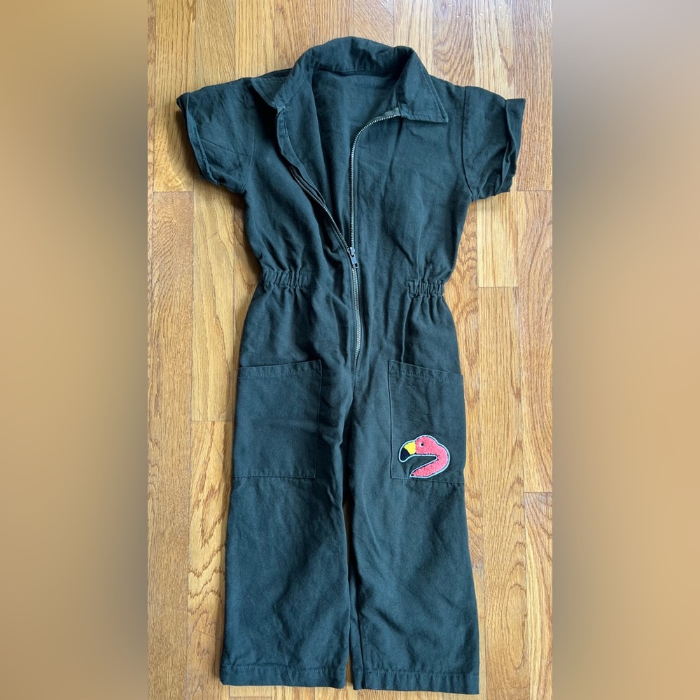 Noble Utility suit 5y